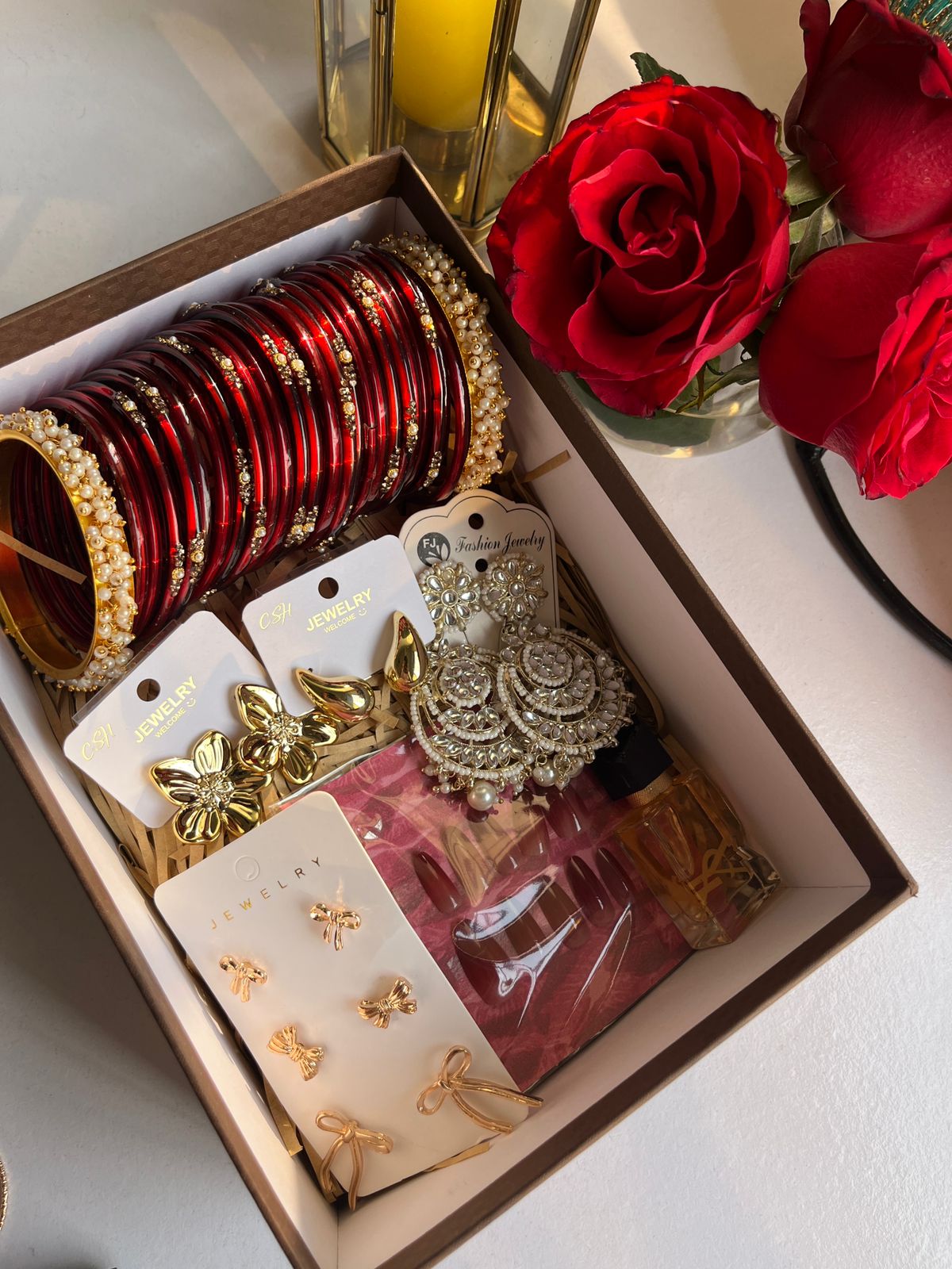 Premium Female Gift Combo